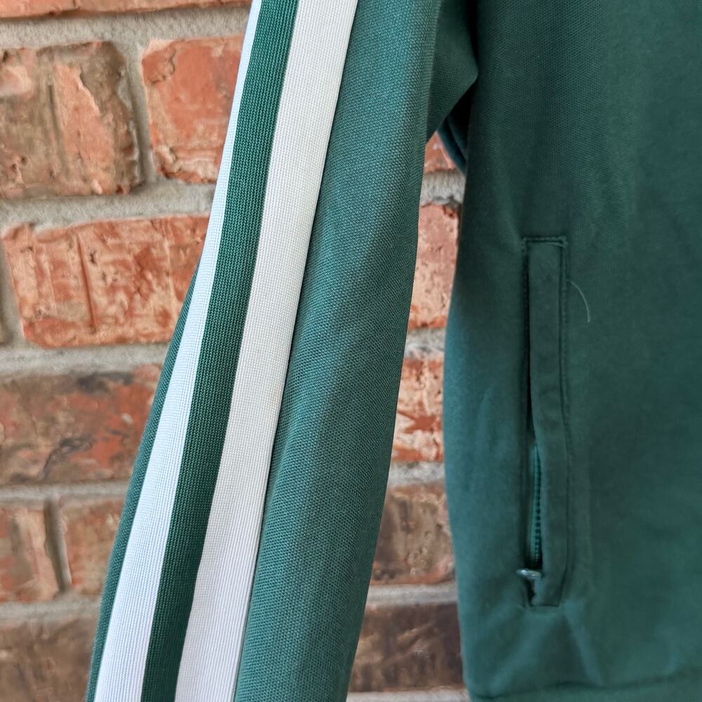 Maison Article Size Small Track Jacket Full Zip V… - image 5